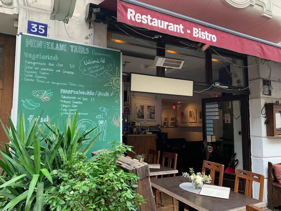 Restaurant Oxin
