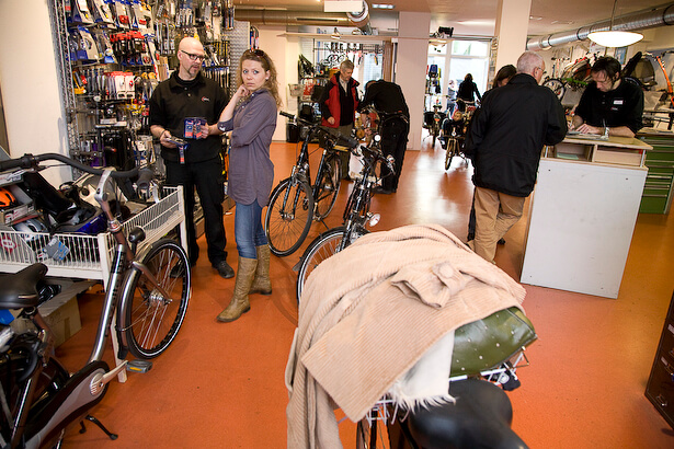 Stadtrad Service, Fahrrad Meine Südstadt