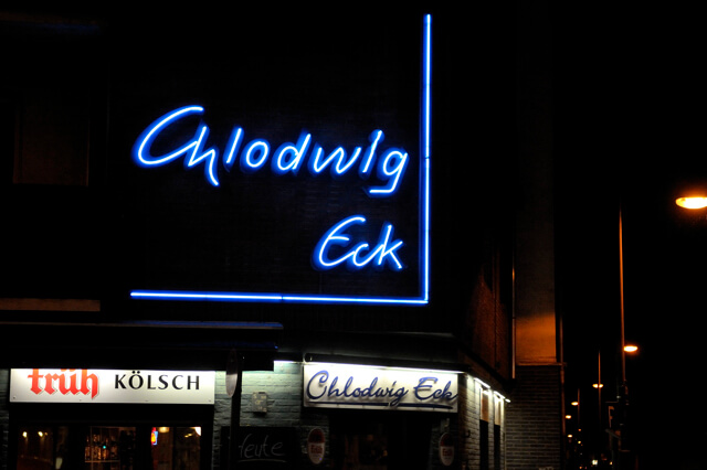 Chlodwig Eck - Meine Südstadt Köln