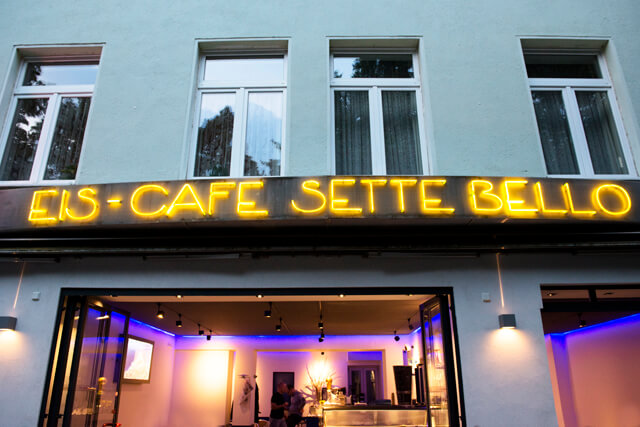 Eiscafé Settebello - Meine Südstadt Köln