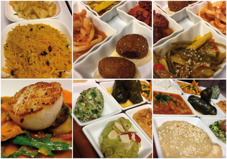 Restaurant Oxin