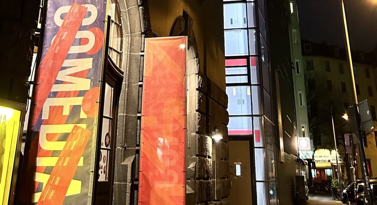 COMEDIA Theater - ein Haus für Alle