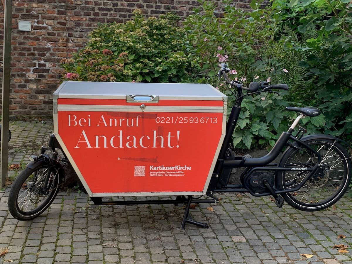 Kartäuserkirche - Evangelische Gemeinde Köln