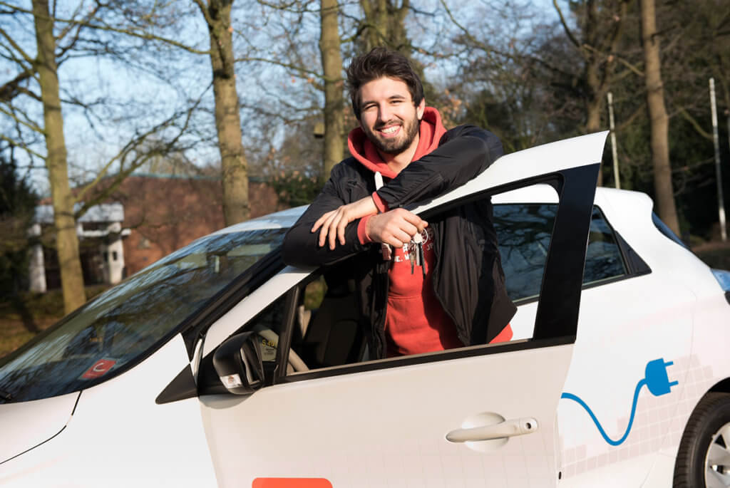 cambio carsharing - Meine Südstadt Köln