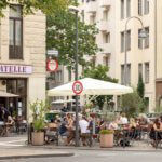 Bagatelle in der Alteburger Straße Köln