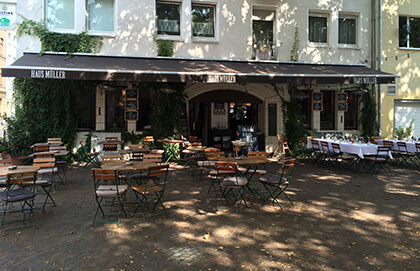Haus Muller Meine Sudstadt