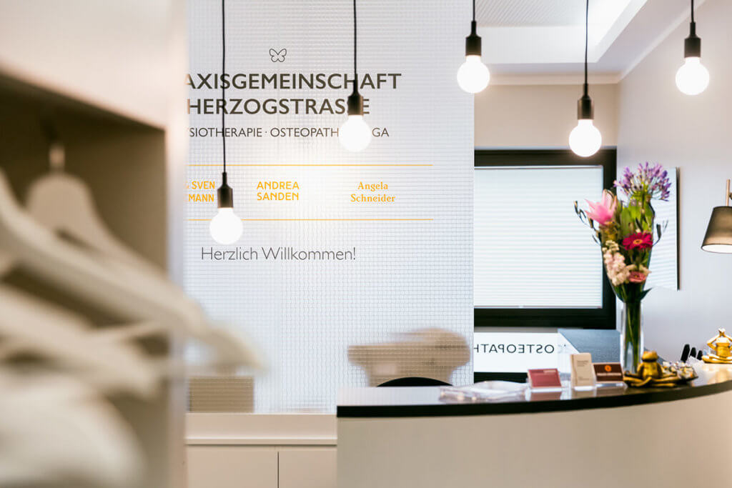 Andrea Sanden - Yoga - Meine Südstadt