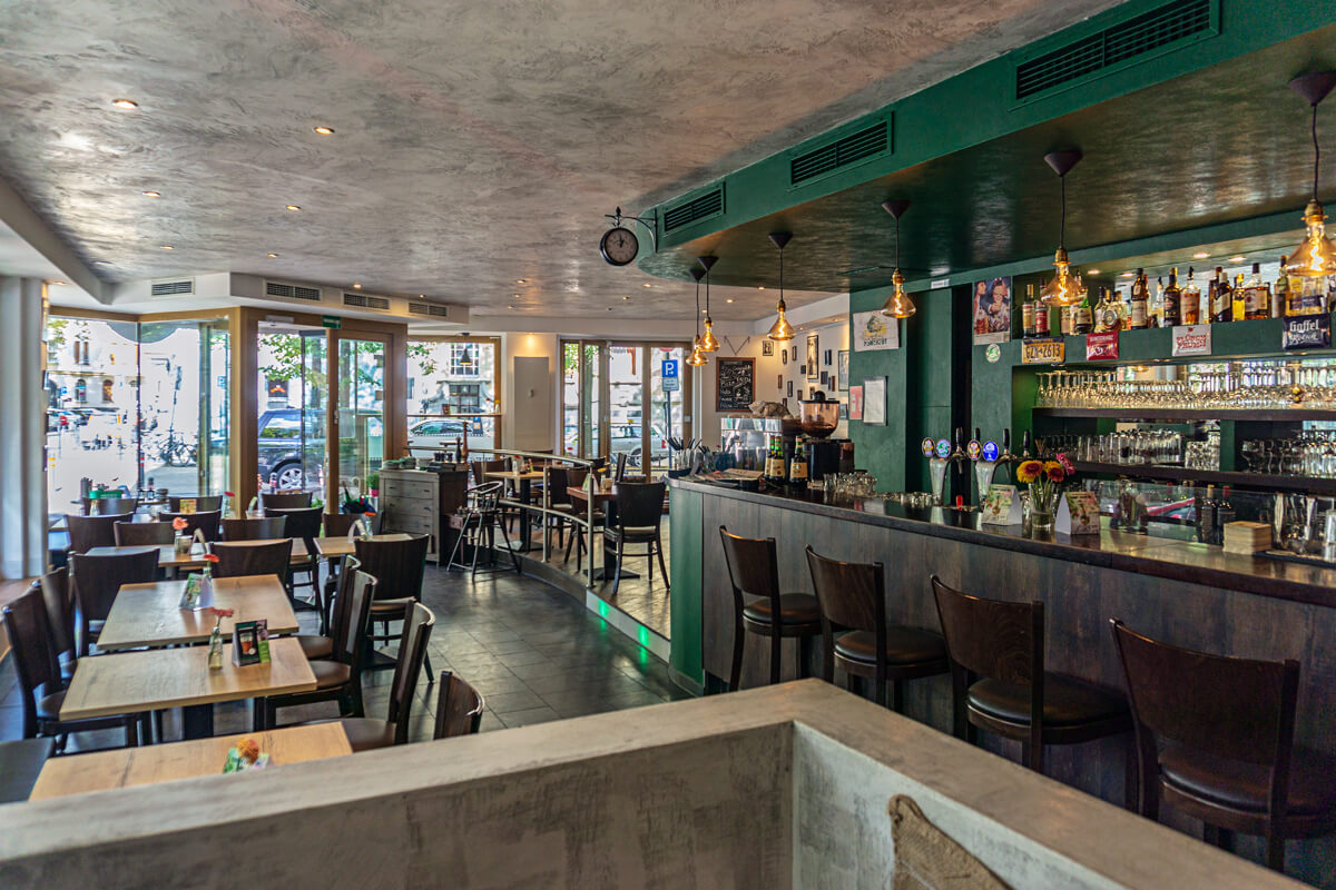 Pastrami trifft die größte Pizza der Südstadt Meine Südstadt