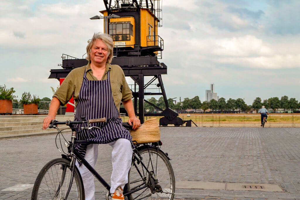 Peter Klöß - Kümmelsgulasch in der Südstadt