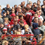 S.C. Fortuna Köln e.V. in der Kölner Südstadt