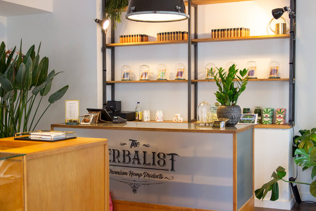 The Herbalist - CBD/Hanf - Südstadt