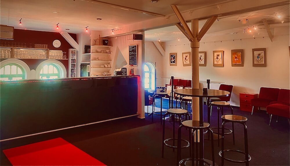 Große Kleinkunst im Theater 509 im Bürgerhaus Stollwerck