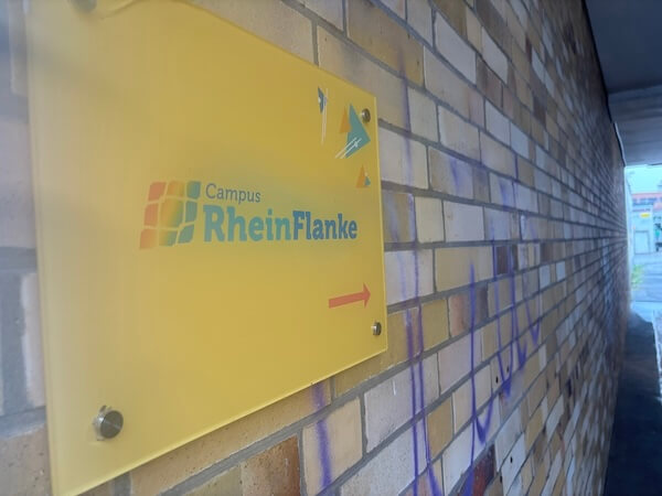 RheinFlanke Sportorientierte Erziehungshilfe