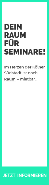 Raum für Workshops & Ausstellungen in der kölner Südstadt anmieten