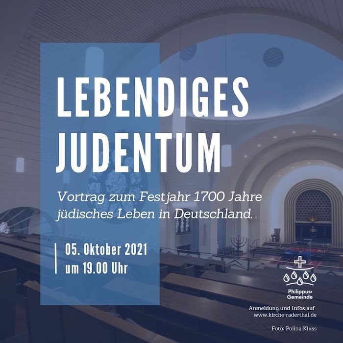 Lebendiges Judentum_meinesuedstadt
