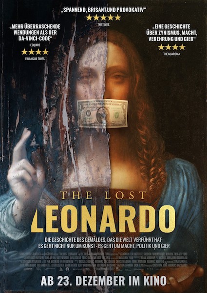 The Lost Leonardo_meinesuedstadt