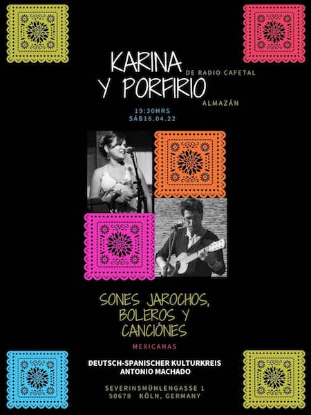 Karina y Porfirio-meinesuedstadt