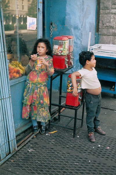 Helen Levitt-meinesuedstadt