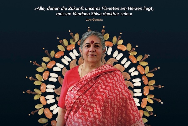 Vandana Shiva - Ein Leben für die Erde-meinesuedstadt