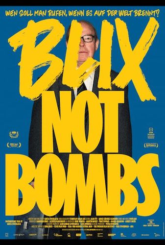 Blix Not Bombs-meinesuedstadt