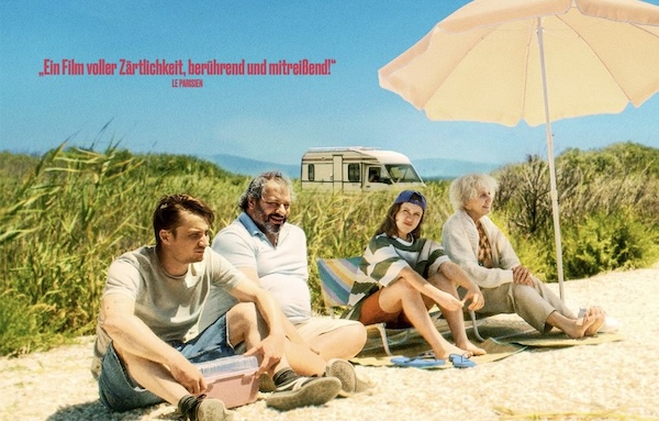 Seniorenkino: Bon Voyage – Bis hierher und noch weiter