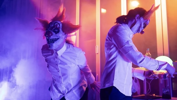 Der Fall Ransohoff – Frauen im Karneval