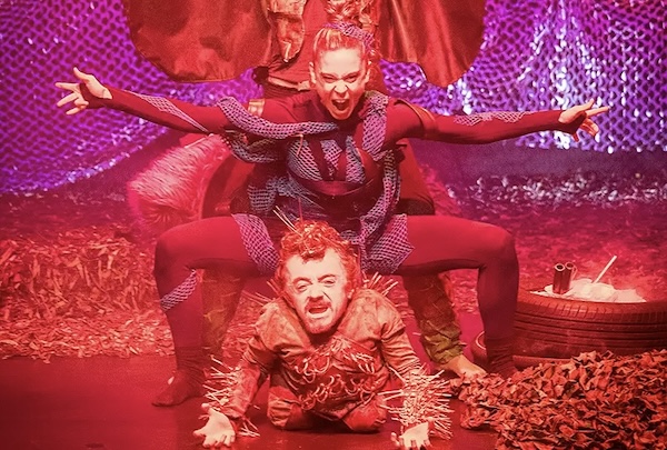 Monster – wild things* (8+)