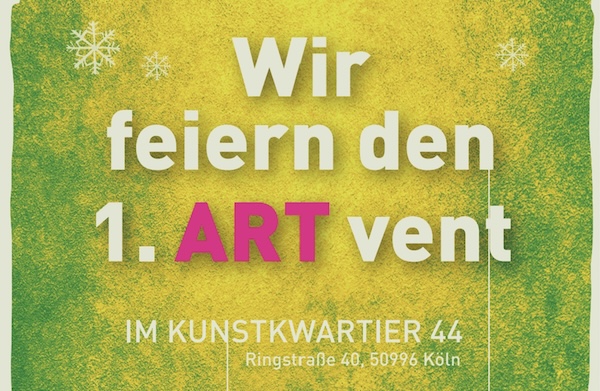 Artvent im KunstKwartier 44