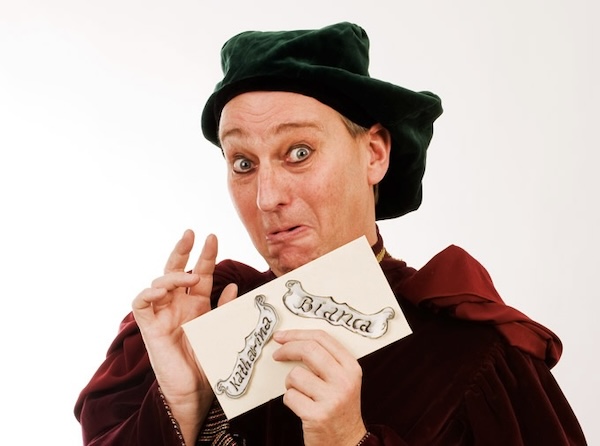 Bernd Lafrenz – Der widerspenstigen Zähmung