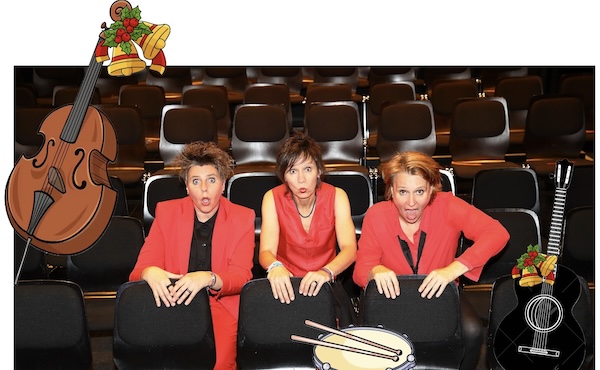 Abends mit Beleuchtung – Süße, die Glocken, die rocken.