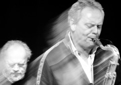 Peripher im salon de jazz