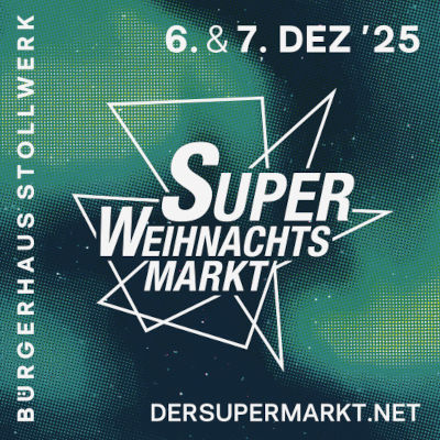 Kölns Super Weihnachtsmarkt 2025