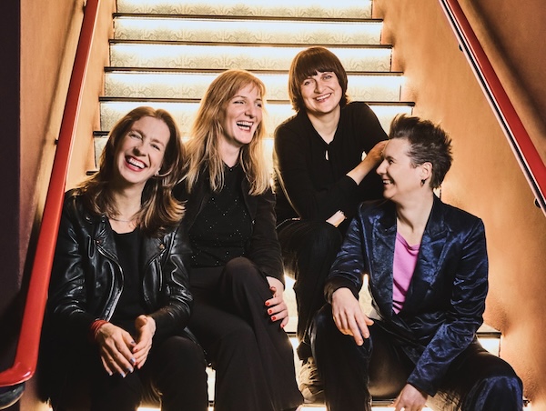 Textbomben – Die Königinnen der Lesebühnenszene, endlich vereint!