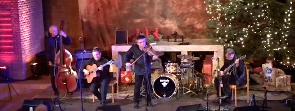 Kölner Zigeuner Nacht: Markus Reinhardt & Friends