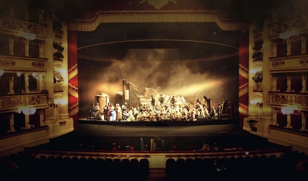 La Scala – Die Macht des Schicksals