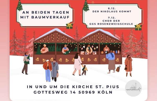 Zollstocker Adventsmarkt