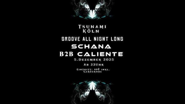 Groove All Night Long