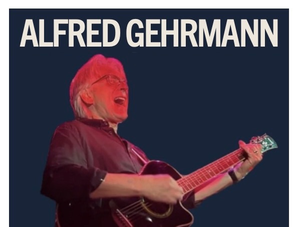Alfred Gehrmann – 500 Miles Em Strüßje