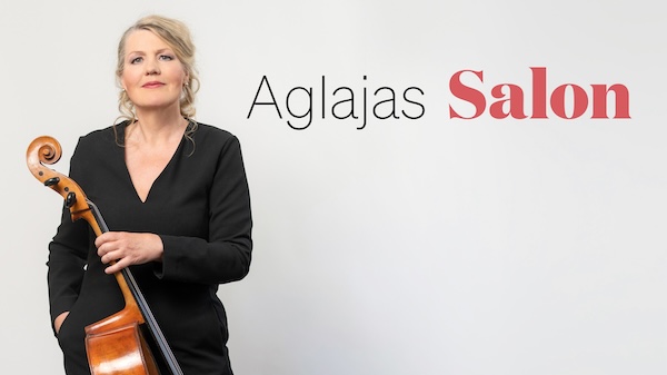 Aglajas Salon bei Radio 674FM