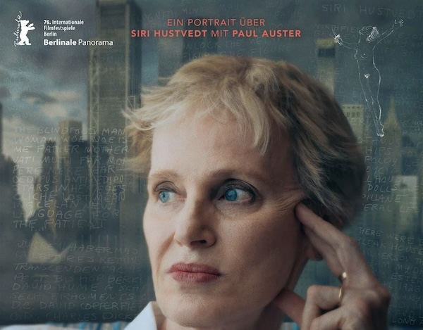 Siri Hustvedt – Dance Around The Self