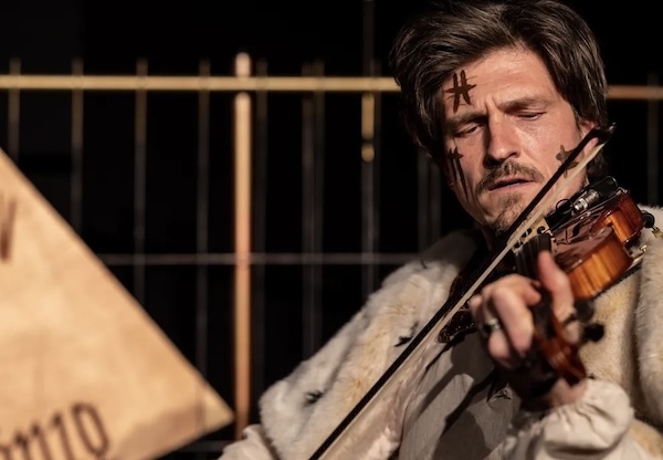 William Shakespeare: Richard II. Solo eines Königs