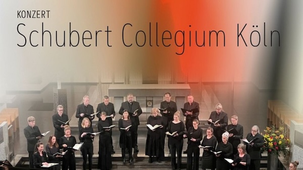Konzert Schubert Collegium Köln: Missa Sacra