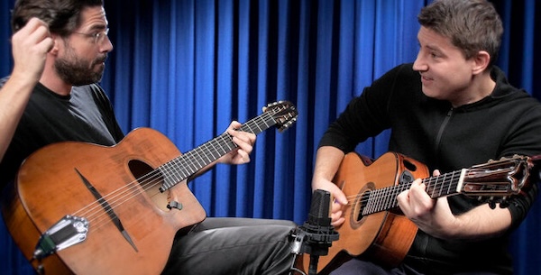 Joscho Stephan feat. Daniel Stelter & Volker Kamp