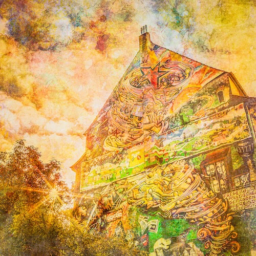 Joachim Clüsserath – Urban Positions