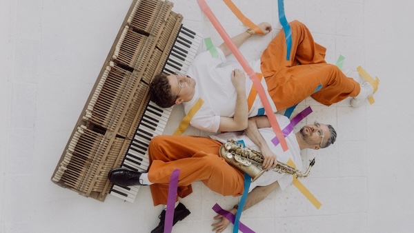 Cologne Comedy Festival: Duo Stiehler/Lucaciu