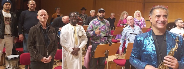 Menschensinfonieorchester  – Gala zum 25-jährigen Jubiläum