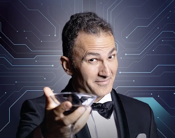 Cologne Comedy Festival: Fatih Çevikkollu