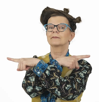 Cologne Comedy Festival: Frieda Braun – Jetzt oder nie