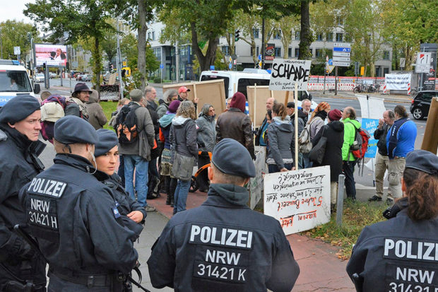 Baumsterben auf der Bonner Straße - Meine Südstadt Köln