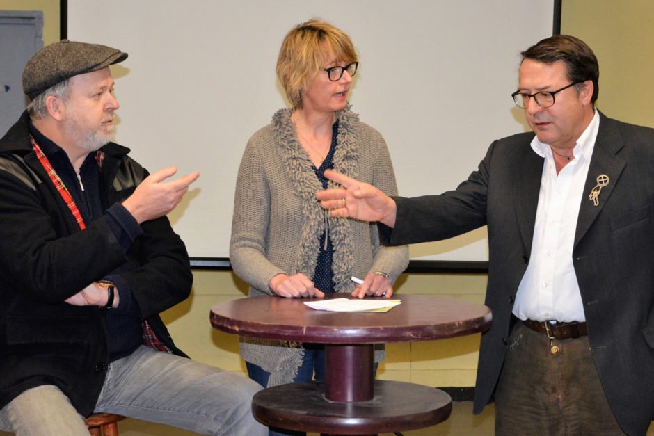 Bunt im Block - Meine Südstadt